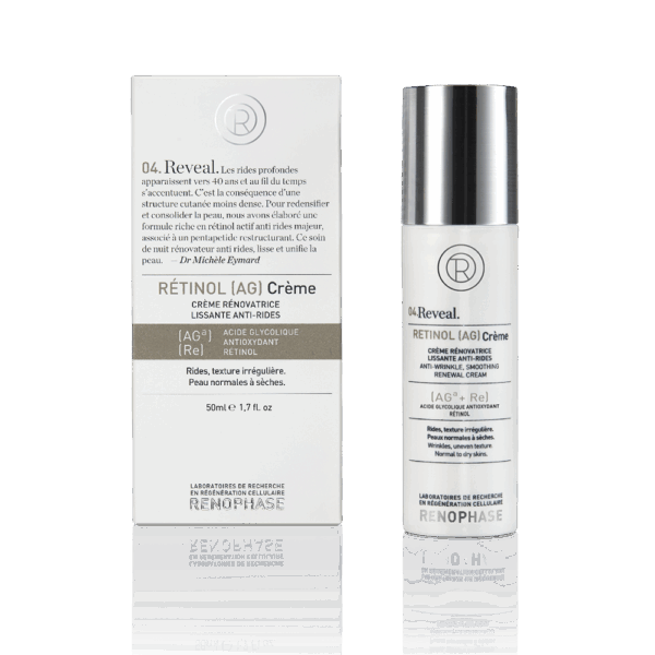 RETINOL (Ag) Crème