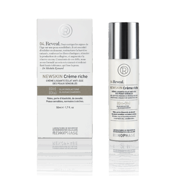 NEWSKIN Crème riche