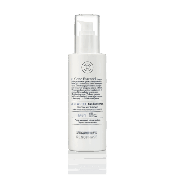 RENEWPEEL Gel Nettoyant