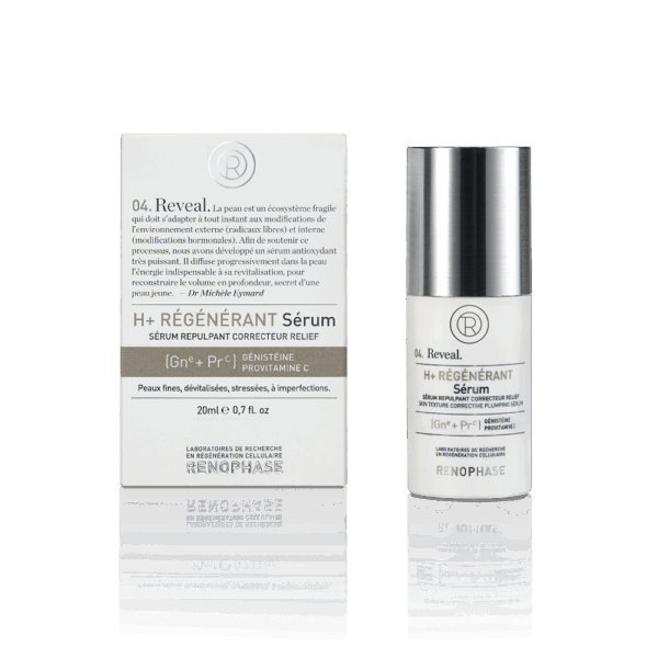 H+ Régénérant Sérum
