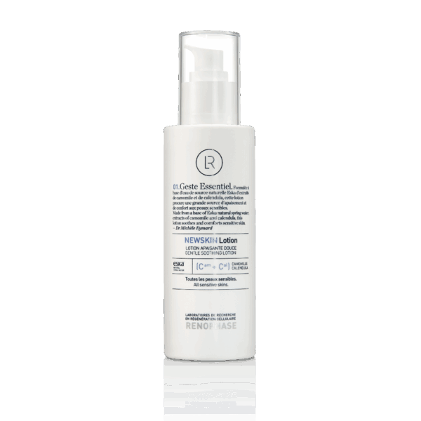NEWSKIN Lait Nettoyant